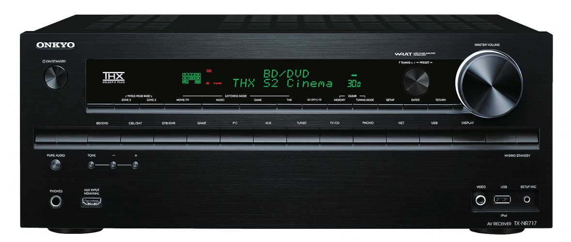 Onkyo TX-NR717